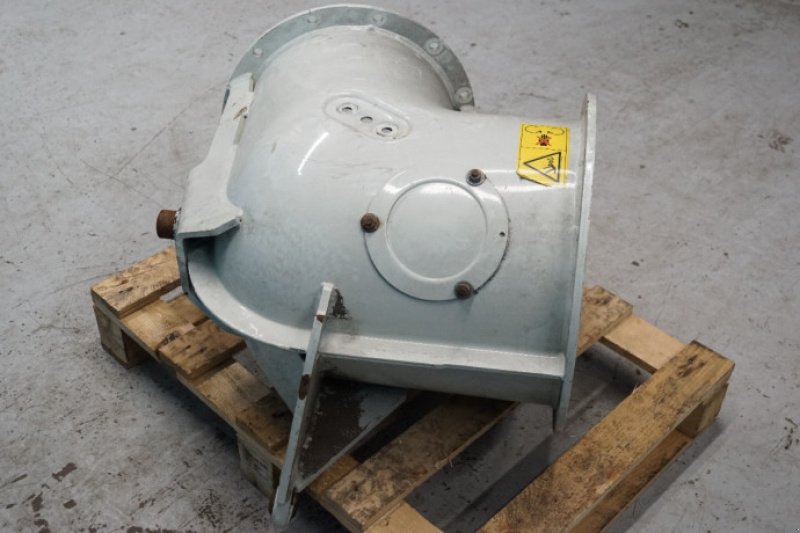 Sonstiges Mähdrescherzubehör des Typs CLAAS Lexion 580, Gebrauchtmaschine in Hemmet (Bild 3)