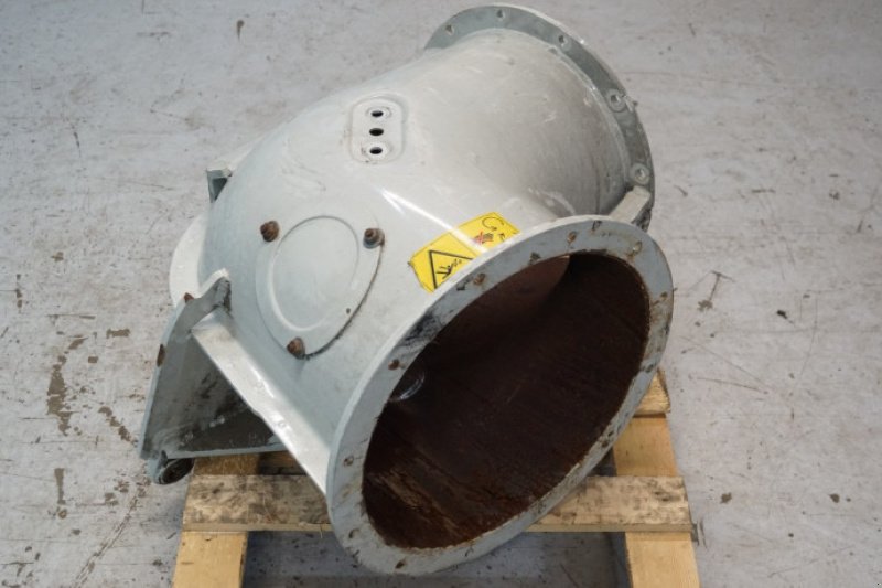 Sonstiges Mähdrescherzubehör des Typs CLAAS Lexion 580, Gebrauchtmaschine in Hemmet (Bild 2)