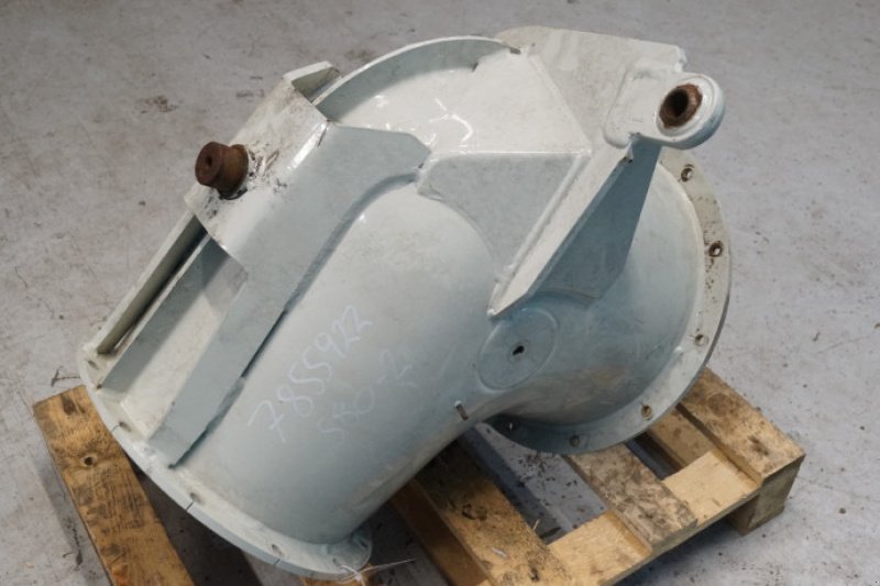 Sonstiges Mähdrescherzubehör des Typs CLAAS Lexion 580, Gebrauchtmaschine in Hemmet (Bild 12)