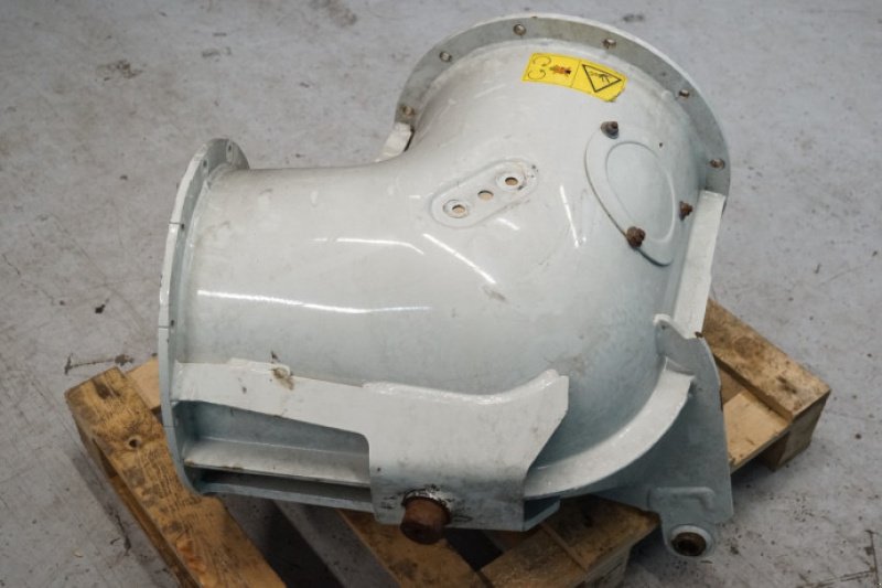 Sonstiges Mähdrescherzubehör des Typs CLAAS Lexion 580, Gebrauchtmaschine in Hemmet (Bild 4)