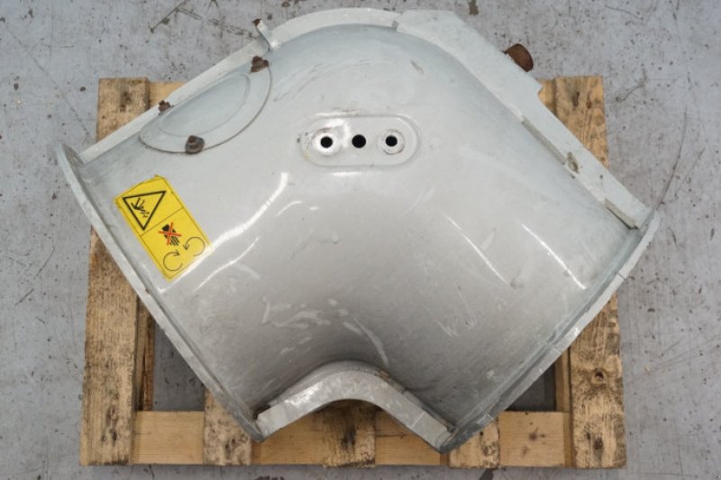 Sonstiges Mähdrescherzubehör des Typs CLAAS Lexion 580, Gebrauchtmaschine in Hemmet (Bild 9)