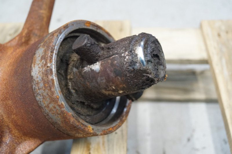 Sonstiges Mähdrescherzubehör des Typs CLAAS Lexion 580, Gebrauchtmaschine in Hemmet (Bild 10)