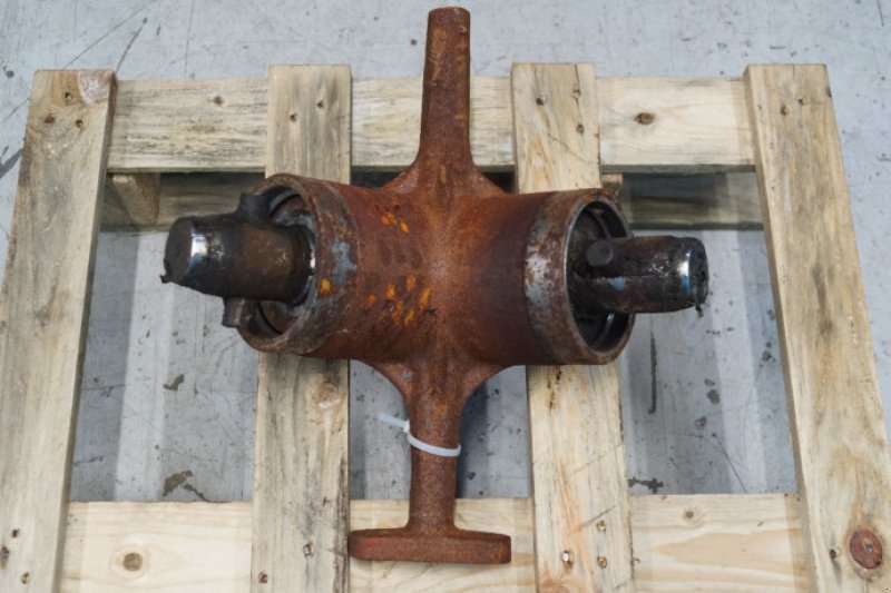 Sonstiges Mähdrescherzubehör des Typs CLAAS Lexion 580, Gebrauchtmaschine in Hemmet (Bild 9)