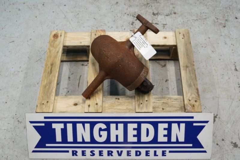 Sonstiges Mähdrescherzubehör des Typs CLAAS Lexion 580, Gebrauchtmaschine in Hemmet (Bild 1)