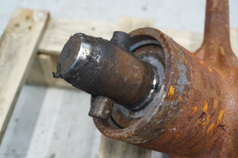 Sonstiges Mähdrescherzubehör des Typs CLAAS Lexion 580, Gebrauchtmaschine in Hemmet (Bild 11)