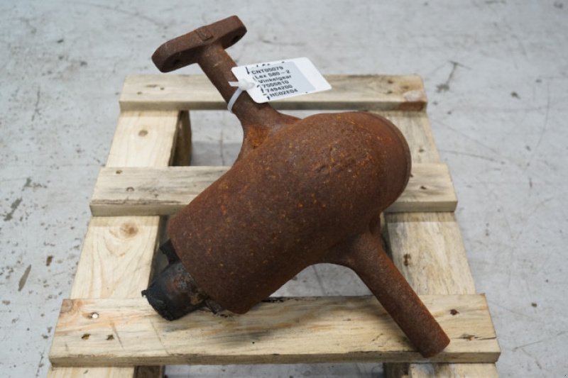 Sonstiges Mähdrescherzubehör des Typs CLAAS Lexion 580, Gebrauchtmaschine in Hemmet (Bild 2)