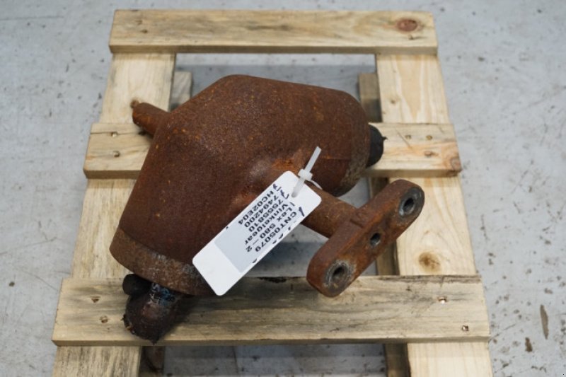 Sonstiges Mähdrescherzubehör des Typs CLAAS Lexion 580, Gebrauchtmaschine in Hemmet (Bild 5)