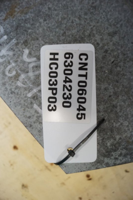 Sonstiges Mähdrescherzubehör typu CLAAS Lexion 580, Gebrauchtmaschine v Hemmet (Obrázek 11)