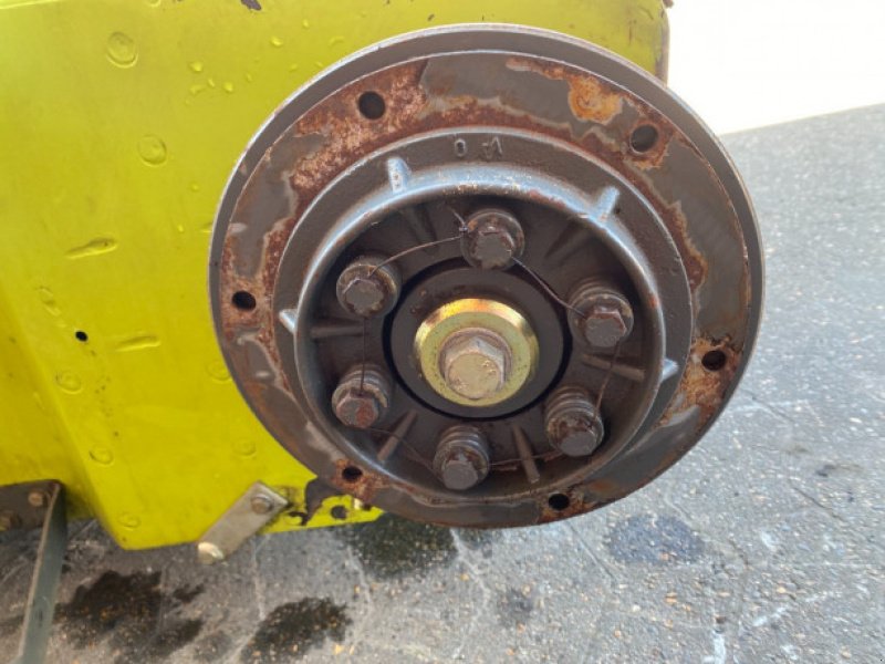 Sonstiges Mähdrescherzubehör typu CLAAS Lexion 580, Gebrauchtmaschine v Hemmet (Obrázek 12)
