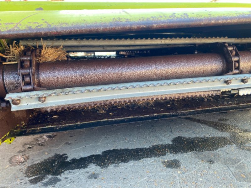 Sonstiges Mähdrescherzubehör typu CLAAS Lexion 580, Gebrauchtmaschine v Hemmet (Obrázek 15)
