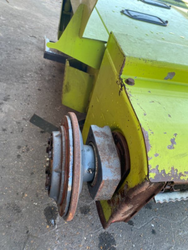 Sonstiges Mähdrescherzubehör typu CLAAS Lexion 580, Gebrauchtmaschine v Hemmet (Obrázek 13)
