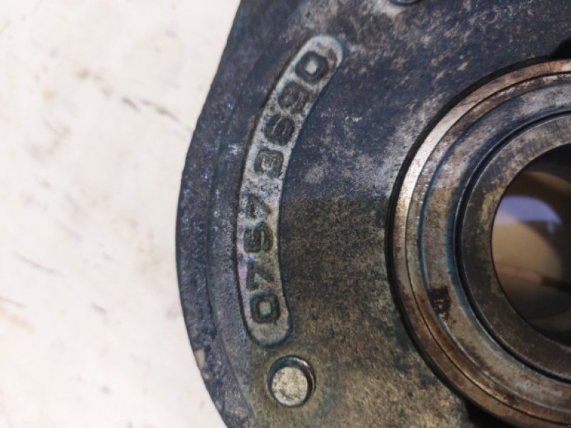 Sonstiges Mähdrescherzubehör typu CLAAS Lexion 600, Gebrauchtmaschine v Hemmet (Obrázek 11)