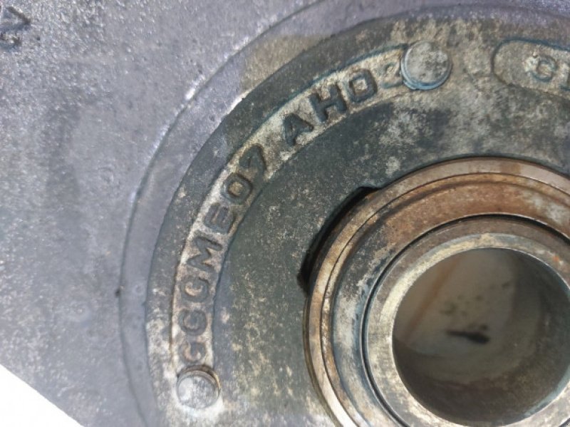 Sonstiges Mähdrescherzubehör typu CLAAS Lexion 600, Gebrauchtmaschine v Hemmet (Obrázek 12)