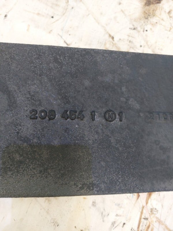 Sonstiges Mähdrescherzubehör typu CLAAS Lexion 600, Gebrauchtmaschine v Hemmet (Obrázek 10)