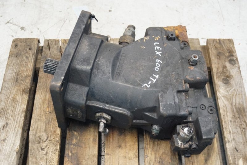 Sonstiges Mähdrescherzubehör des Typs CLAAS Lexion 600, Gebrauchtmaschine in Hemmet (Bild 9)