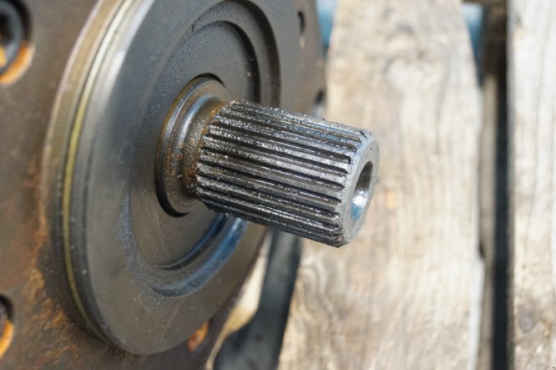 Sonstiges Mähdrescherzubehör des Typs CLAAS Lexion 600, Gebrauchtmaschine in Hemmet (Bild 5)