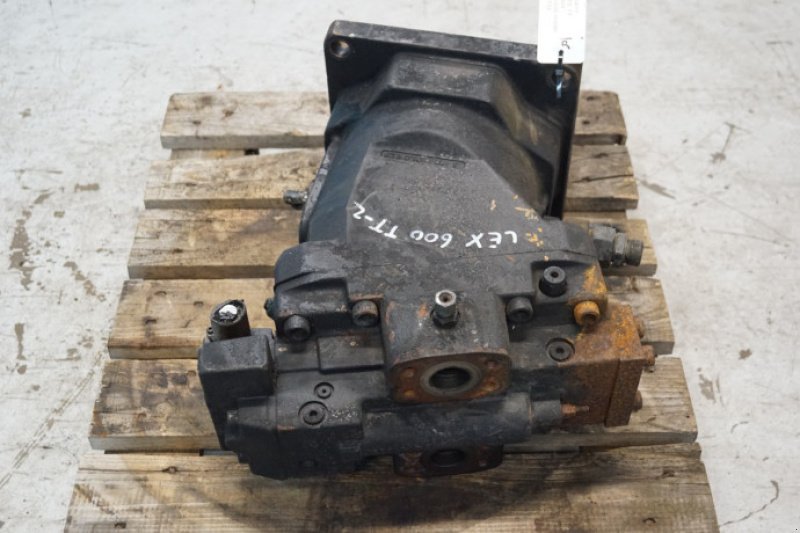 Sonstiges Mähdrescherzubehör des Typs CLAAS Lexion 600, Gebrauchtmaschine in Hemmet (Bild 3)