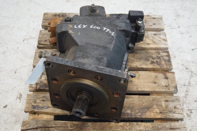 Sonstiges Mähdrescherzubehör des Typs CLAAS Lexion 600, Gebrauchtmaschine in Hemmet (Bild 10)