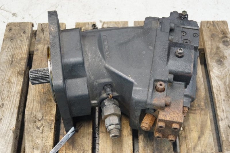 Sonstiges Mähdrescherzubehör des Typs CLAAS Lexion 600, Gebrauchtmaschine in Hemmet (Bild 13)