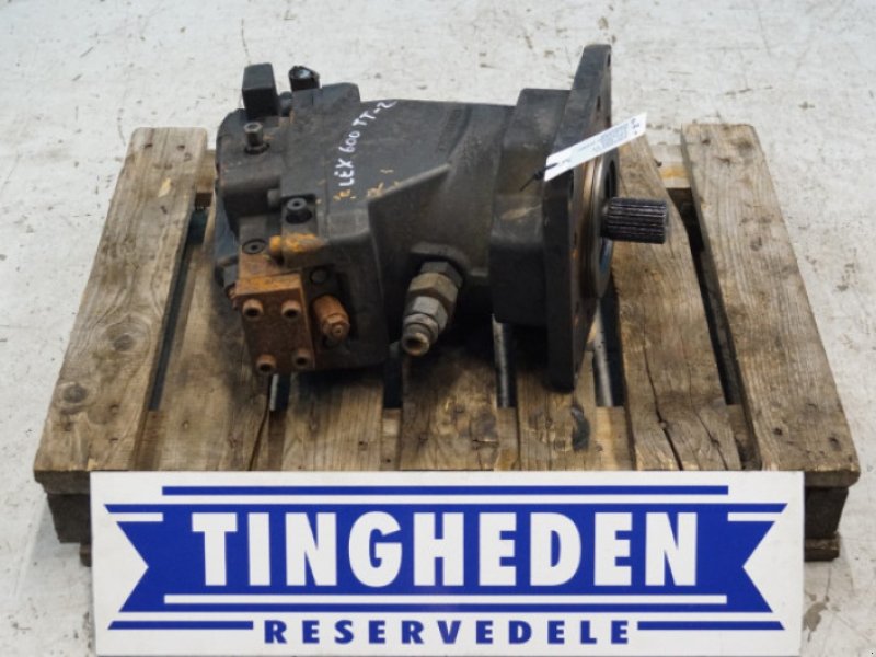 Sonstiges Mähdrescherzubehör des Typs CLAAS Lexion 600, Gebrauchtmaschine in Hemmet (Bild 1)