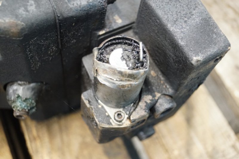 Sonstiges Mähdrescherzubehör des Typs CLAAS Lexion 600, Gebrauchtmaschine in Hemmet (Bild 8)