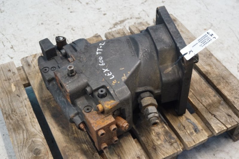 Sonstiges Mähdrescherzubehör des Typs CLAAS Lexion 600, Gebrauchtmaschine in Hemmet (Bild 4)