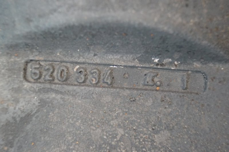 Sonstiges Mähdrescherzubehör des Typs CLAAS Lexion 600, Gebrauchtmaschine in Hemmet (Bild 7)