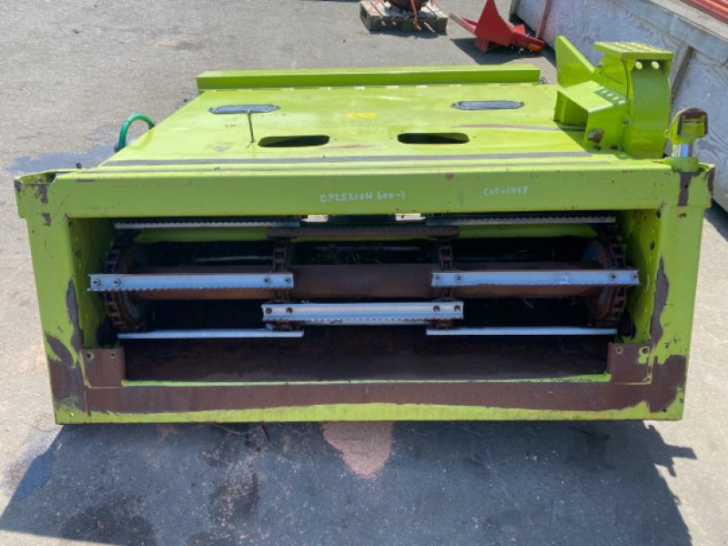 Sonstiges Mähdrescherzubehör des Typs CLAAS Lexion 600, Gebrauchtmaschine in Hemmet (Bild 2)