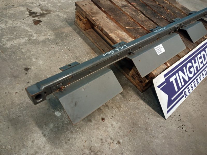 Sonstiges Mähdrescherzubehör typu CLAAS Lexion 600, Gebrauchtmaschine v Hemmet (Obrázek 2)