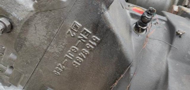 Sonstiges Mähdrescherzubehör des Typs CLAAS Lexion 600, Gebrauchtmaschine in Hemmet (Bild 2)