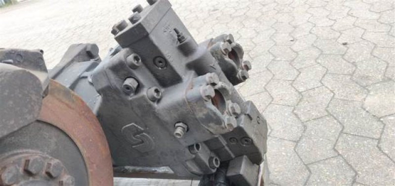 Sonstiges Mähdrescherzubehör des Typs CLAAS Lexion 600, Gebrauchtmaschine in Hemmet (Bild 4)