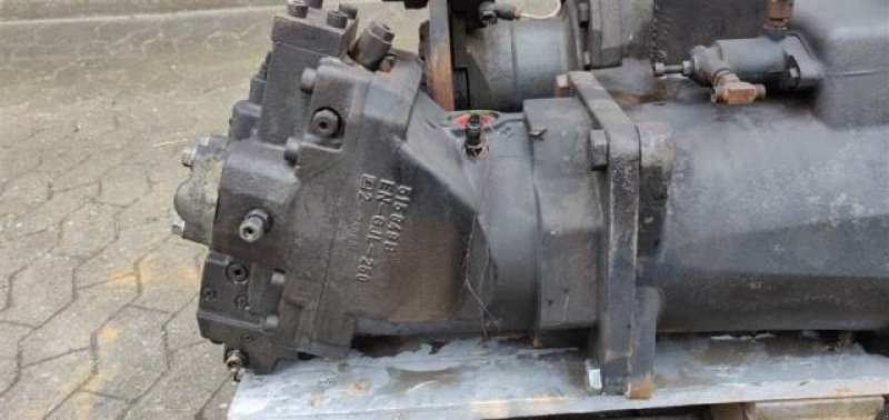 Sonstiges Mähdrescherzubehör des Typs CLAAS Lexion 600, Gebrauchtmaschine in Hemmet (Bild 1)