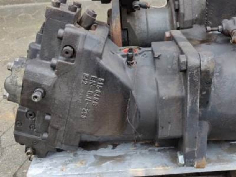 Sonstiges Mähdrescherzubehör des Typs CLAAS Lexion 600, Gebrauchtmaschine in Hemmet (Bild 1)