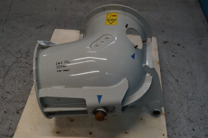 Sonstiges Mähdrescherzubehör typu CLAAS Lexion 770, Gebrauchtmaschine v Hemmet (Obrázek 7)