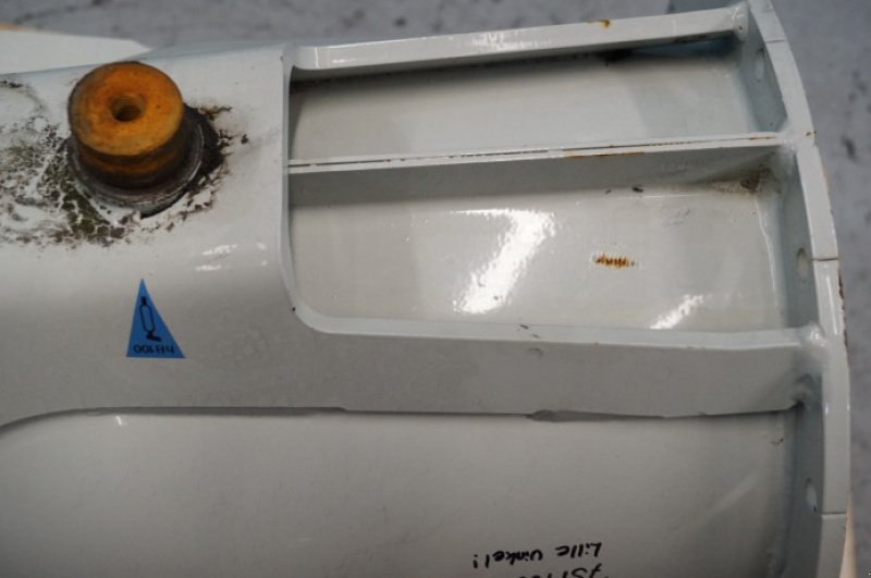 Sonstiges Mähdrescherzubehör typu CLAAS Lexion 770, Gebrauchtmaschine v Hemmet (Obrázek 10)