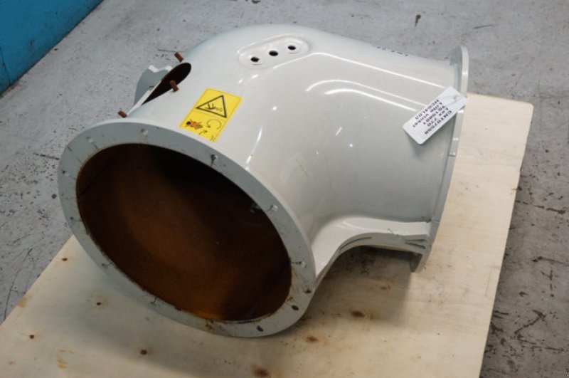 Sonstiges Mähdrescherzubehör typu CLAAS Lexion 770, Gebrauchtmaschine v Hemmet (Obrázek 3)