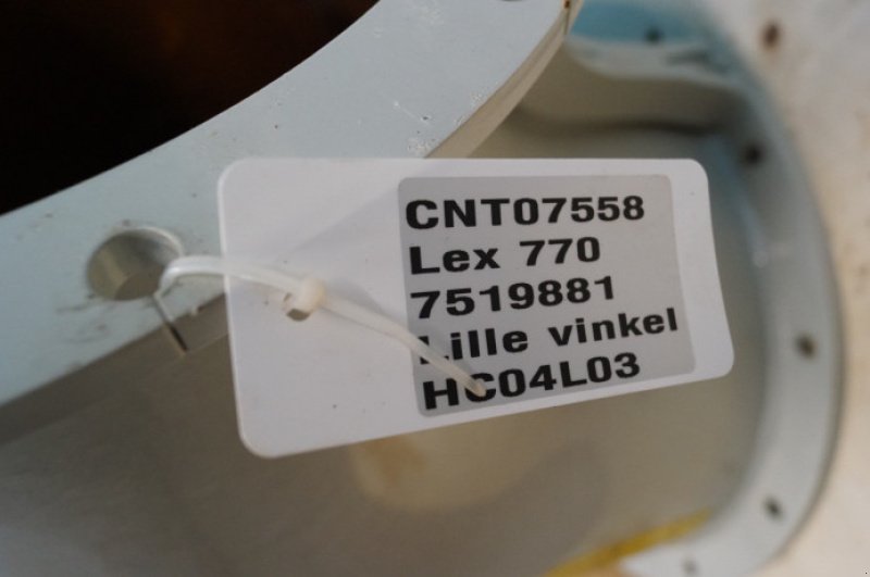 Sonstiges Mähdrescherzubehör typu CLAAS Lexion 770, Gebrauchtmaschine v Hemmet (Obrázek 12)