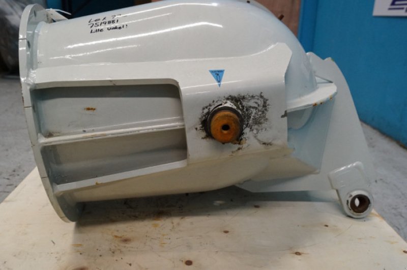 Sonstiges Mähdrescherzubehör typu CLAAS Lexion 770, Gebrauchtmaschine v Hemmet (Obrázek 8)