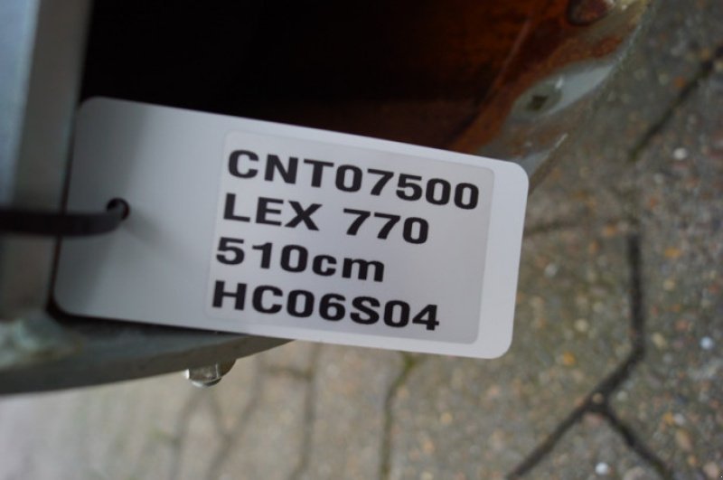 Sonstiges Mähdrescherzubehör des Typs CLAAS Lexion 770, Gebrauchtmaschine in Hemmet (Bild 23)