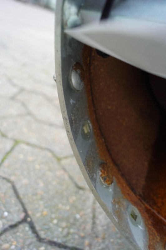 Sonstiges Mähdrescherzubehör des Typs CLAAS Lexion 770, Gebrauchtmaschine in Hemmet (Bild 21)