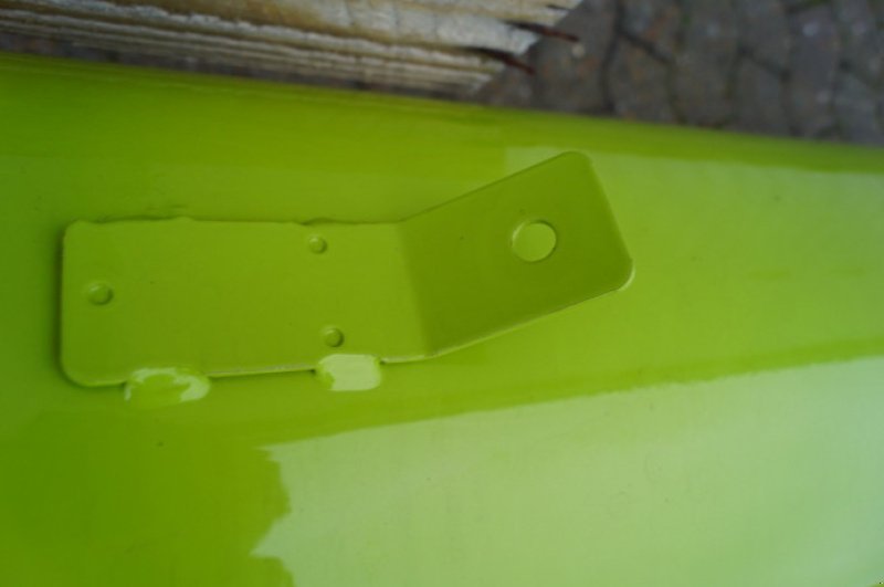 Sonstiges Mähdrescherzubehör des Typs CLAAS Lexion 770, Gebrauchtmaschine in Hemmet (Bild 9)