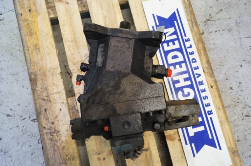 Sonstiges Mähdrescherzubehör typu CLAAS Lexion 770, Gebrauchtmaschine v Hemmet (Obrázek 14)