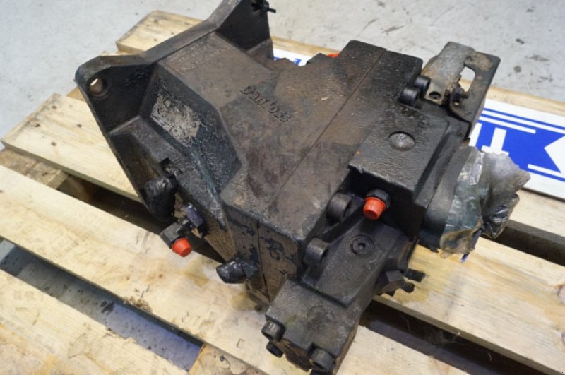 Sonstiges Mähdrescherzubehör typu CLAAS Lexion 770, Gebrauchtmaschine v Hemmet (Obrázek 11)