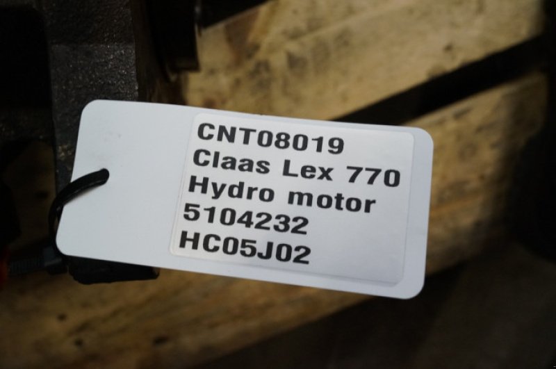 Sonstiges Mähdrescherzubehör typu CLAAS Lexion 770, Gebrauchtmaschine v Hemmet (Obrázek 19)