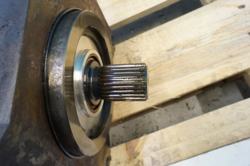 Sonstiges Mähdrescherzubehör typu CLAAS Lexion 770, Gebrauchtmaschine v Hemmet (Obrázek 18)