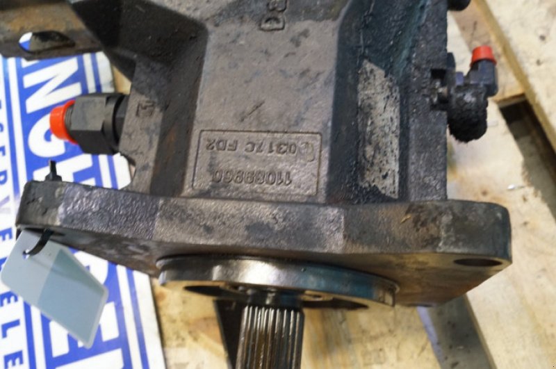 Sonstiges Mähdrescherzubehör typu CLAAS Lexion 770, Gebrauchtmaschine v Hemmet (Obrázek 8)