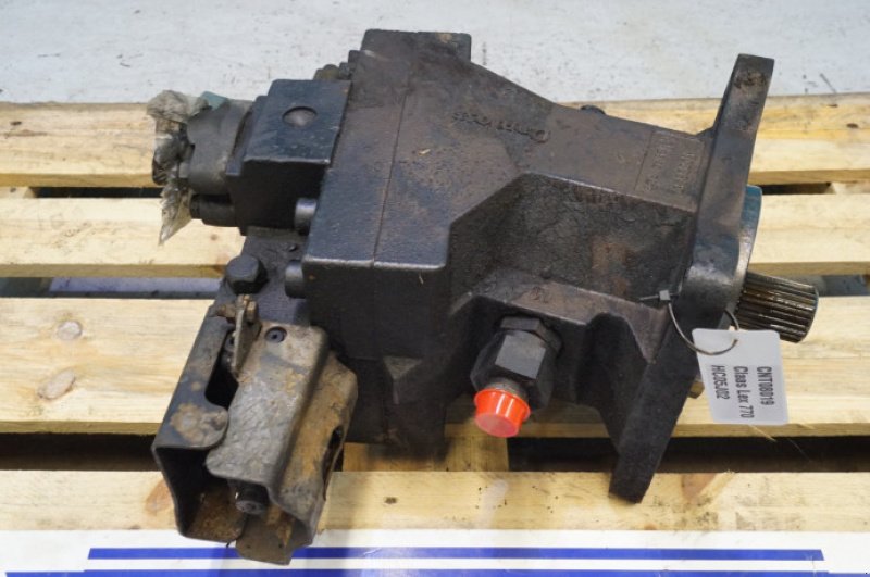 Sonstiges Mähdrescherzubehör typu CLAAS Lexion 770, Gebrauchtmaschine v Hemmet (Obrázek 4)