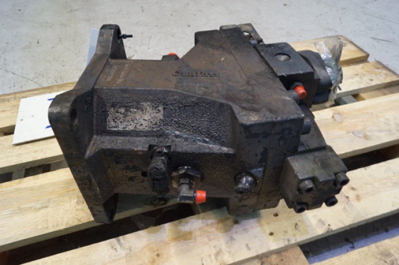 Sonstiges Mähdrescherzubehör typu CLAAS Lexion 770, Gebrauchtmaschine v Hemmet (Obrázek 10)