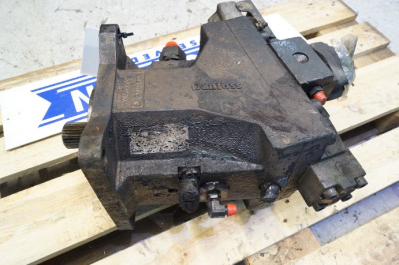 Sonstiges Mähdrescherzubehör typu CLAAS Lexion 770, Gebrauchtmaschine v Hemmet (Obrázek 9)