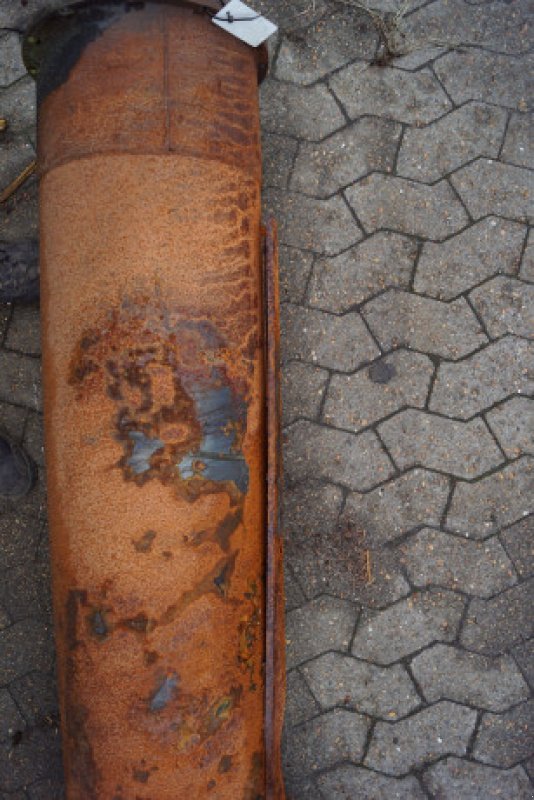 Sonstiges Mähdrescherzubehör typu CLAAS Lexion 770, Gebrauchtmaschine v Hemmet (Obrázek 16)